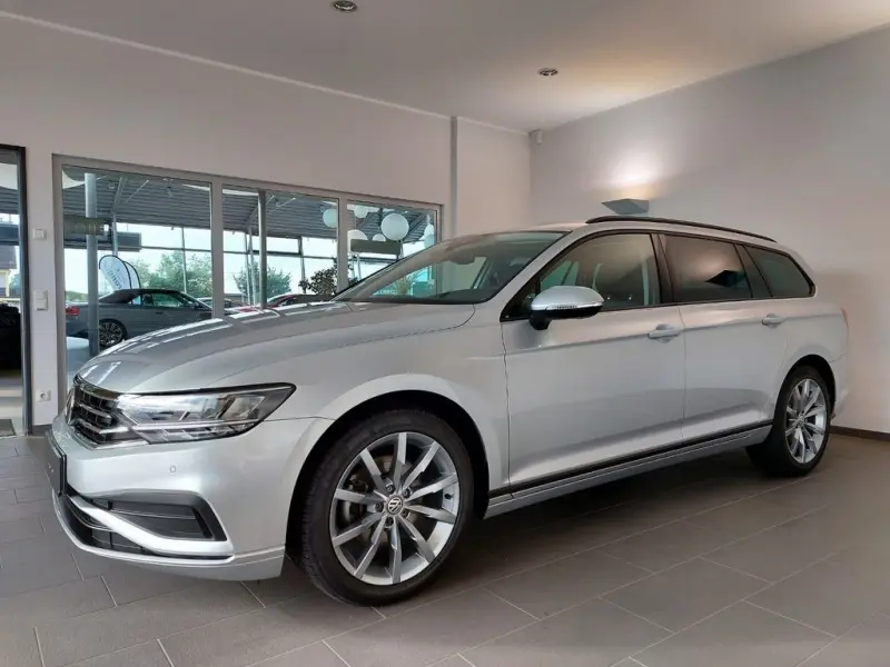Volkswagen Passat Passat 1.6 TDI BMT Business DSG 4