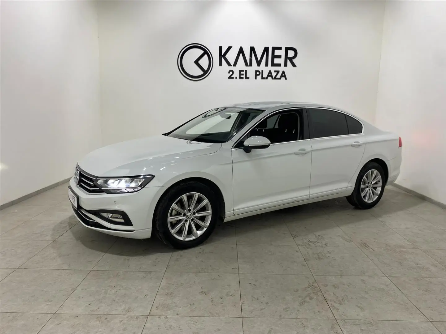 Volkswagen Passat Passat 1.6 TDI BMT Business DSG 5