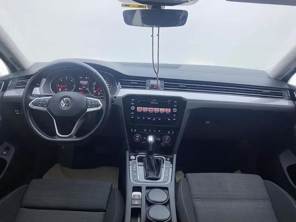 Volkswagen Passat Passat 1.6 TDI BMT Business DSG 2