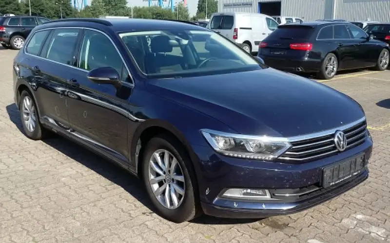 Volkswagen Passat Passat 1.6 TDI BMT Comfortline 3