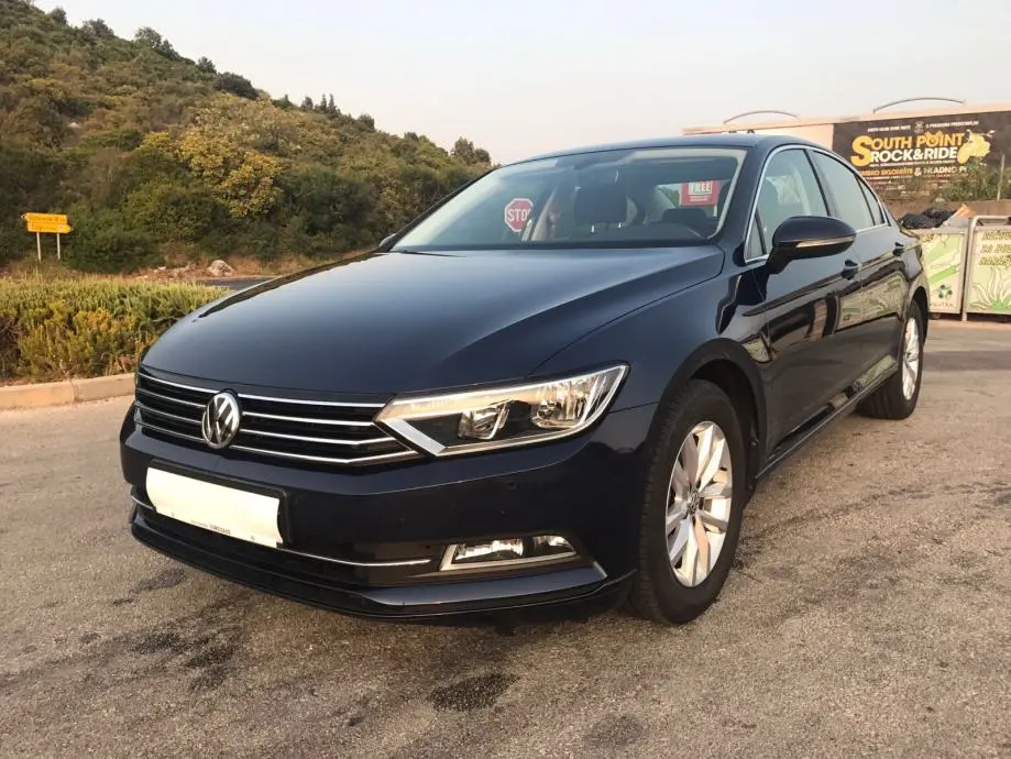 Volkswagen Passat Passat 1.6 TDI BMT Comfortline 3
