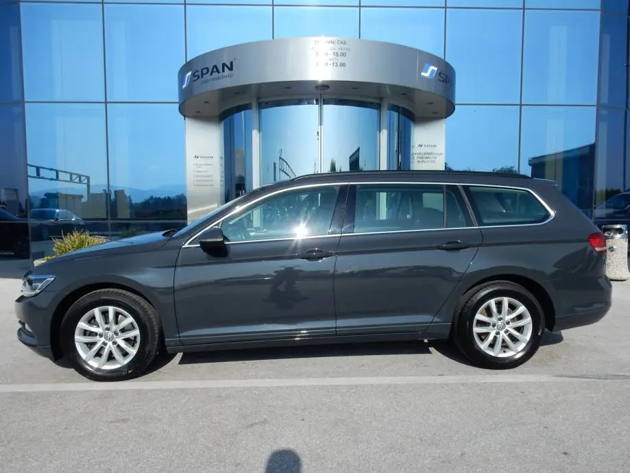 Volkswagen Passat Passat 1.6 TDI BMT Comfortline 5