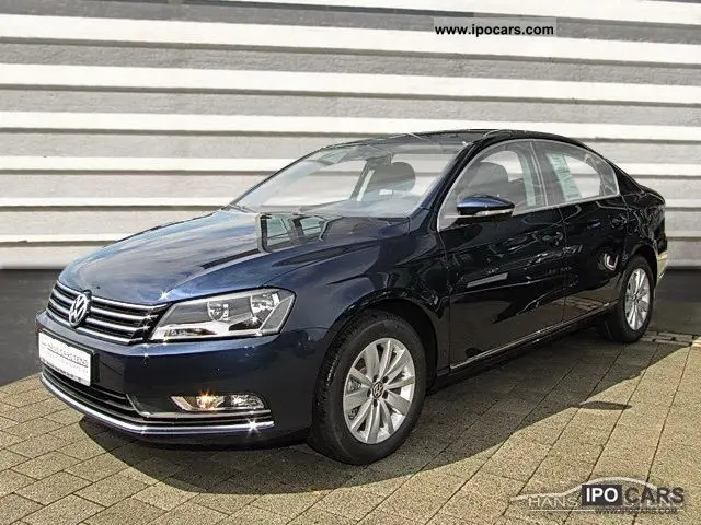 Volkswagen Passat Passat 1.6 TDI BMT Comfortline 4