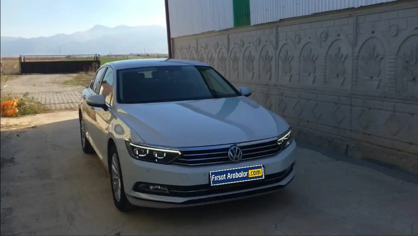 Volkswagen Passat Passat 1.6 TDI BMT Comfortline 4