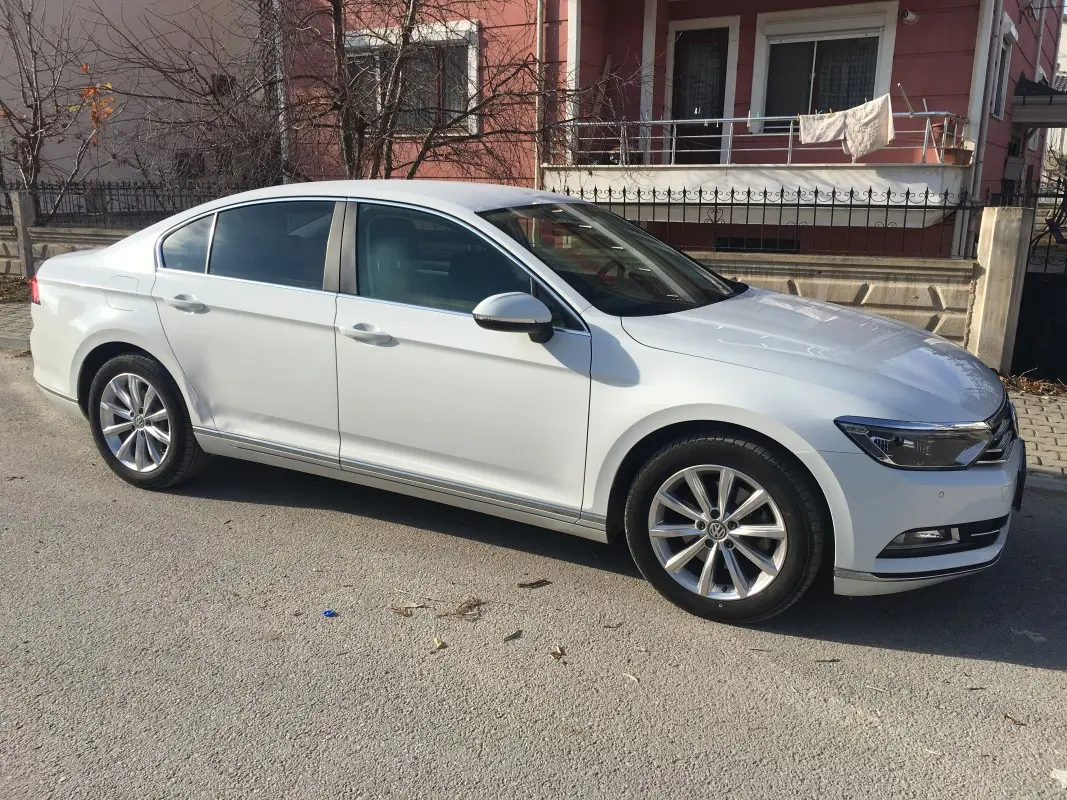 Volkswagen Passat Passat 1.6 TDI BMT Comfortline 7
