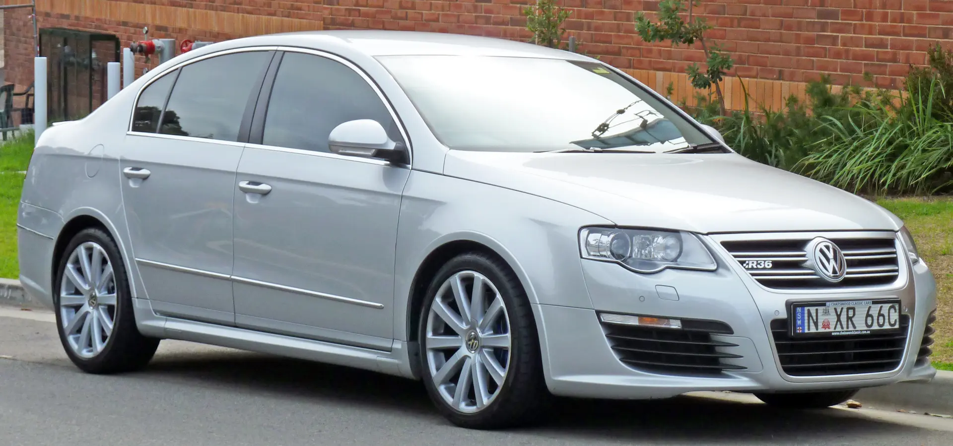 Volkswagen Passat Passat 1.4 TSI BMT Highline 7