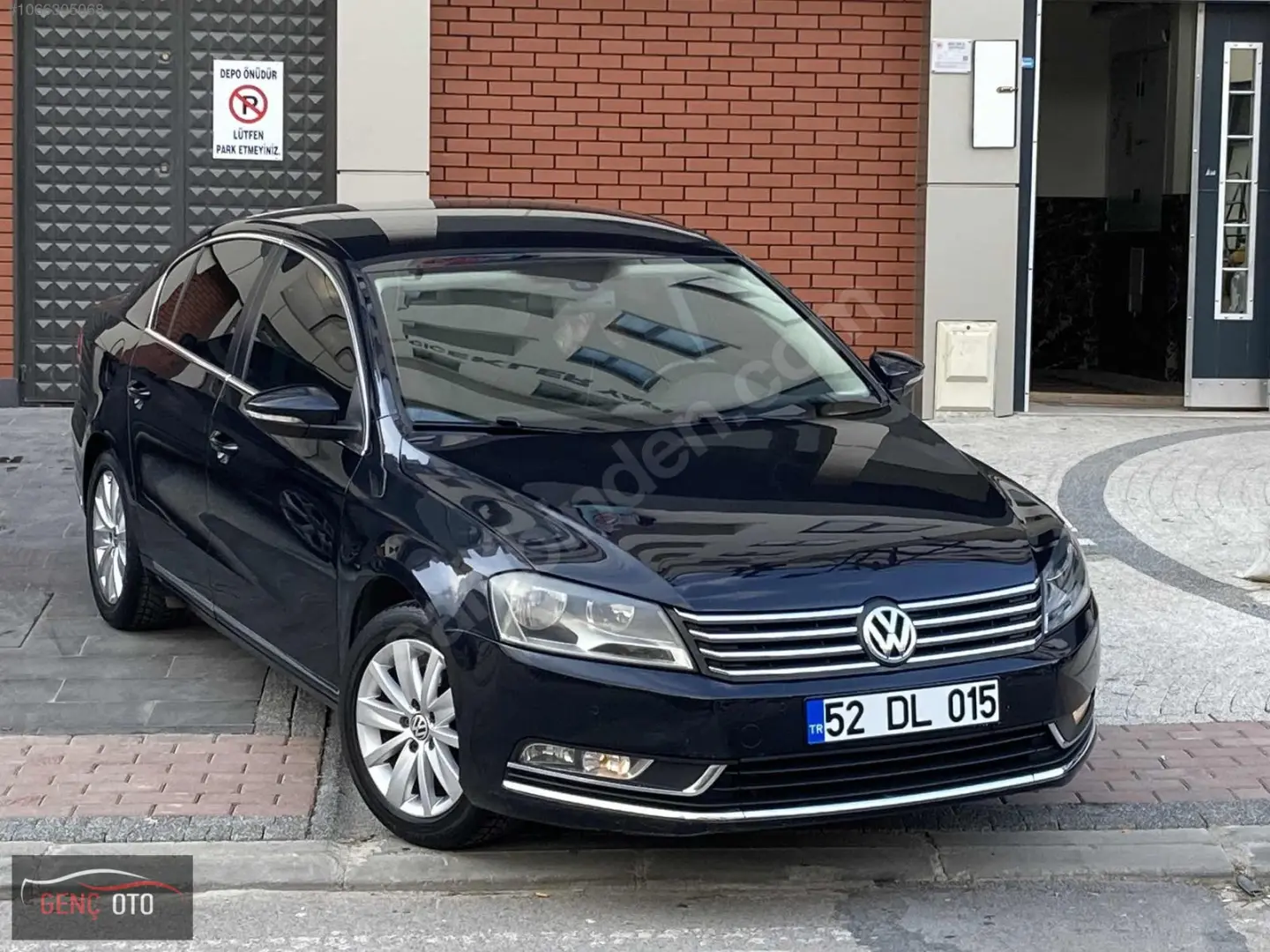 Volkswagen Passat Passat 1.6 TDI BMT Comfortline 2