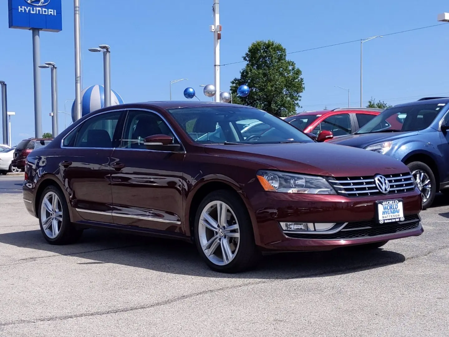 Volkswagen Passat Passat 1.6 TDI BMT Highline 2