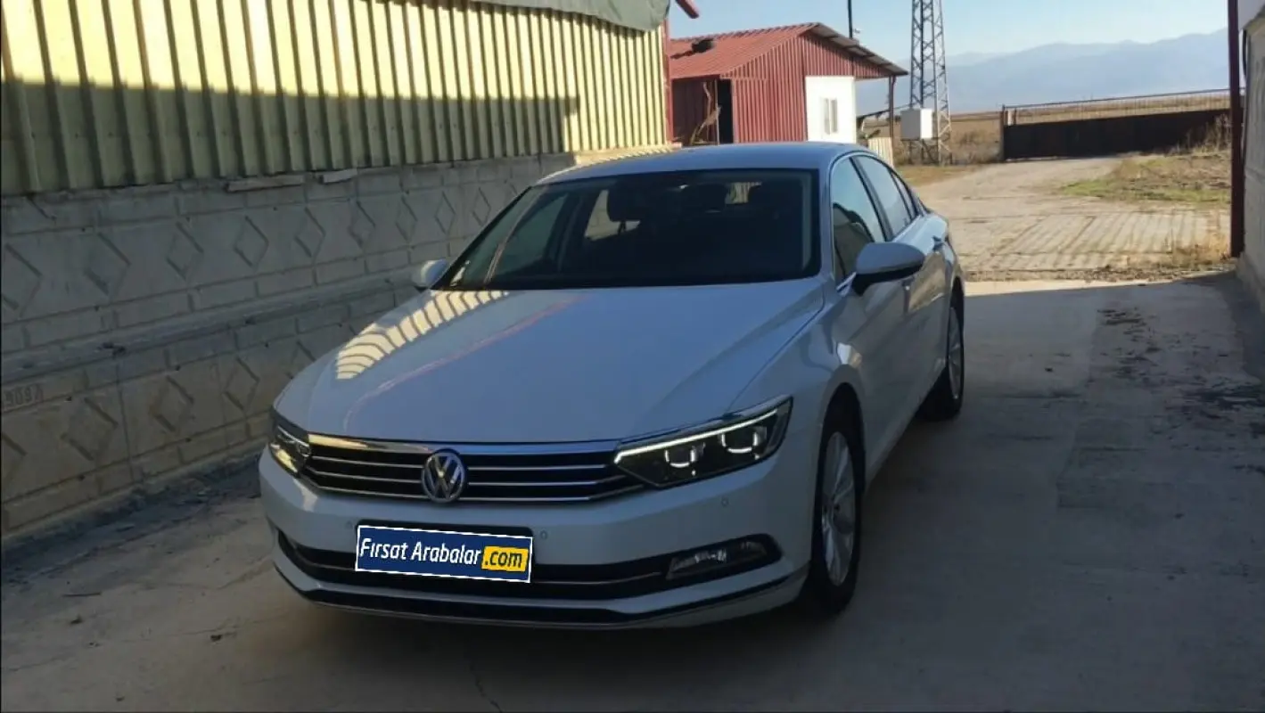 Volkswagen Passat Passat 1.6 TDI BMT Comfortline 5