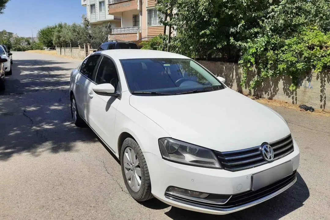 Volkswagen Passat Passat 1.6 TDI BMT 0