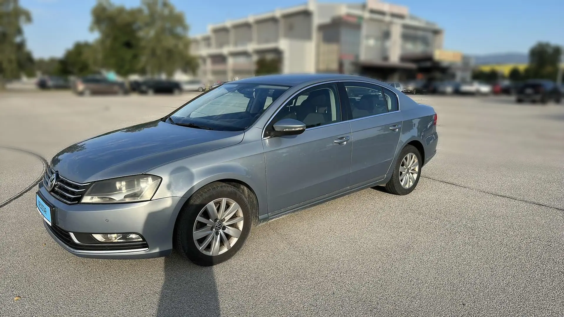 Volkswagen Passat Passat 1.6 TDI BMT Comfortline DSG 0
