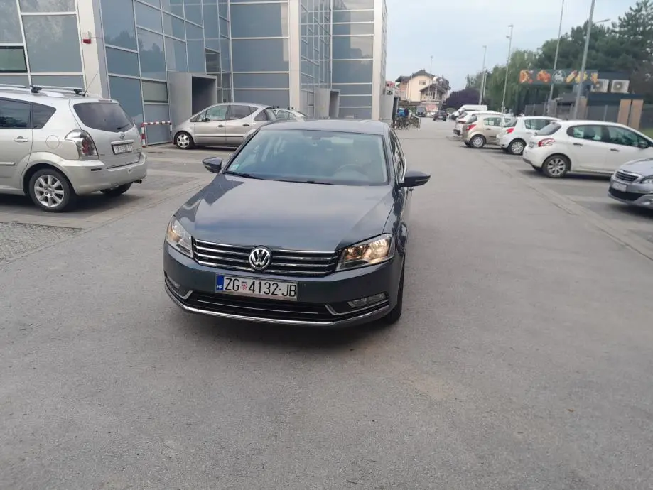 Volkswagen Passat Passat 1.6 TDI BMT Comfortline DSG 1