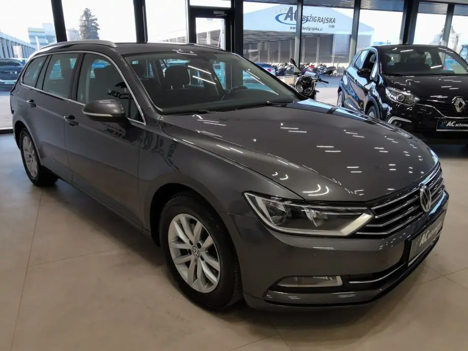 Volkswagen Passat Passat 1.6 TDI BMT Comfortline DSG 1