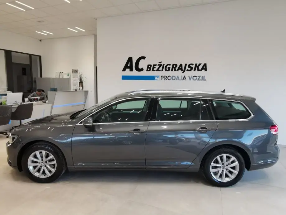 Volkswagen Passat Passat 1.6 TDI BMT Comfortline DSG 2
