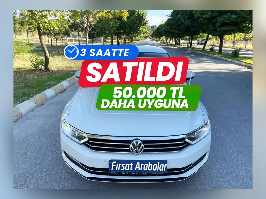 Volkswagen Passat Passat 1.6 TDI BMT Comfortline DSG 3