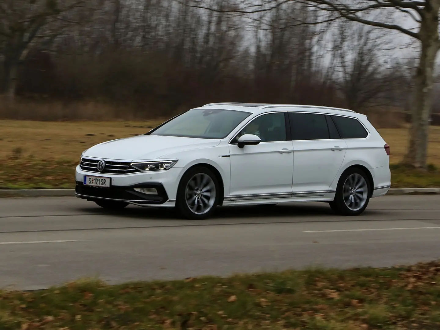 Volkswagen Passat Passat 1.6 TDI BMT Elegance DSG 5