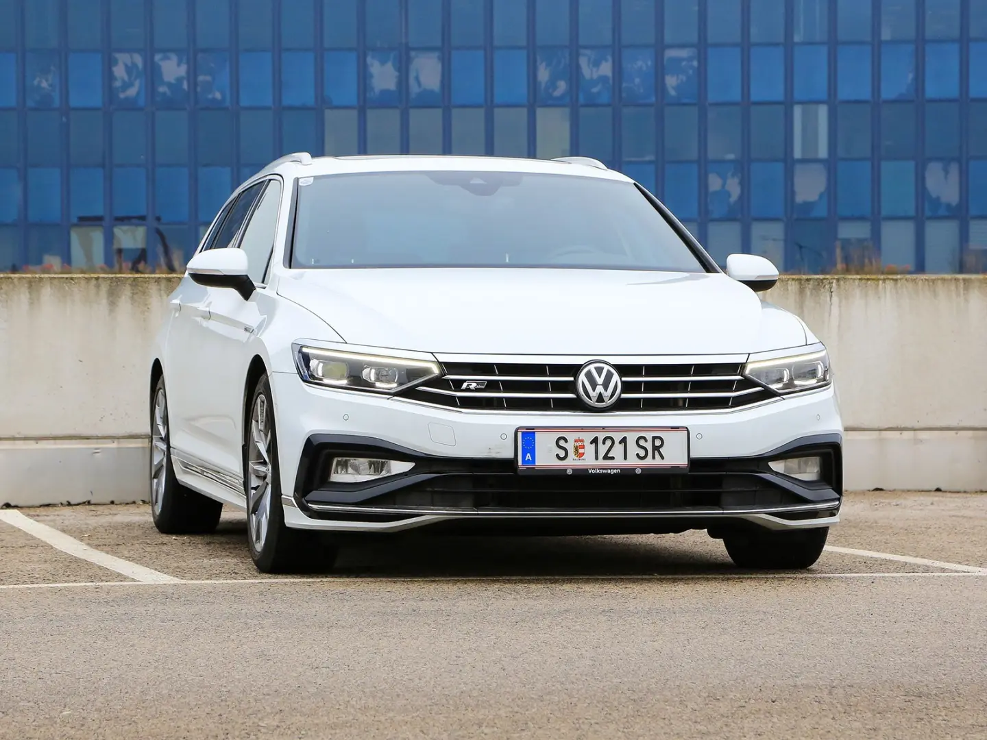 Volkswagen Passat Passat 1.6 TDI BMT Elegance DSG 6