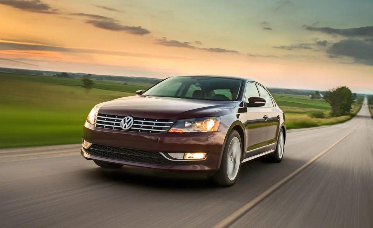 Volkswagen Passat Passat 1.6 TDI BMT Exclusive 1