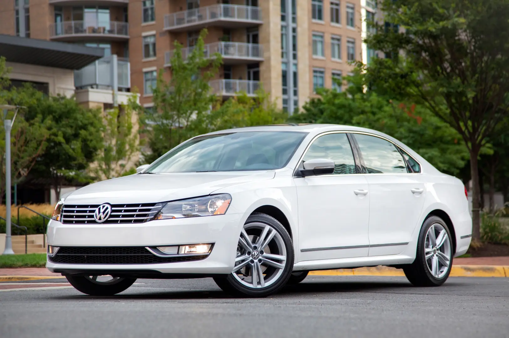 Volkswagen Passat Passat 1.6 TDI BMT Exclusive 2