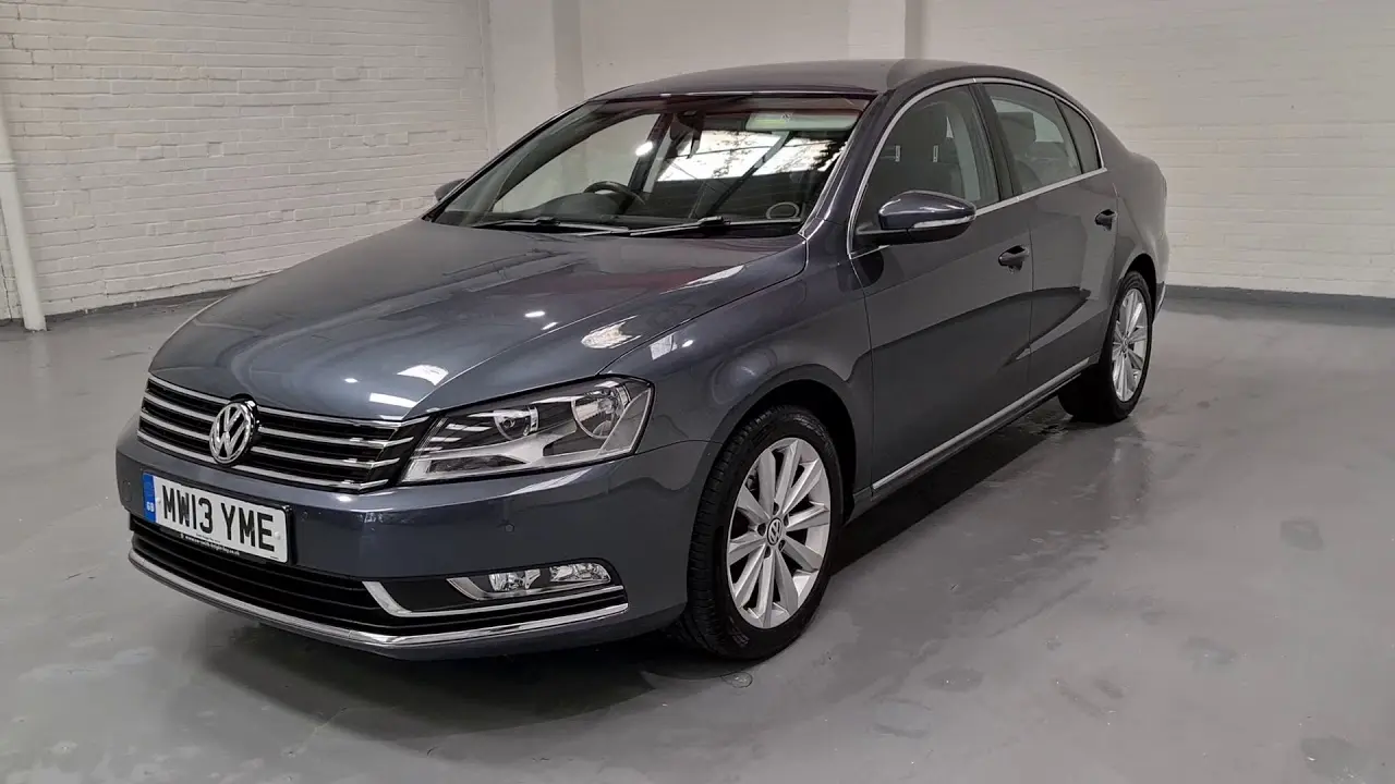 Volkswagen Passat Passat 1.6 TDI BMT Exclusive DSG 4