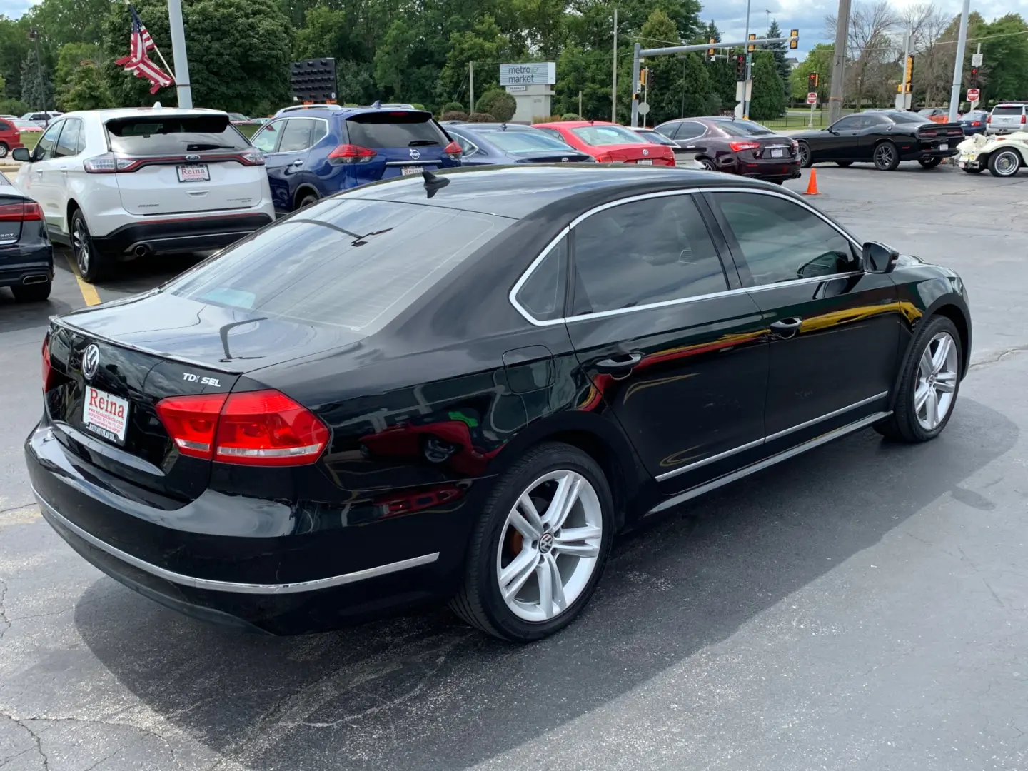 Volkswagen Passat Passat 1.6 TDI BMT Exclusive 3