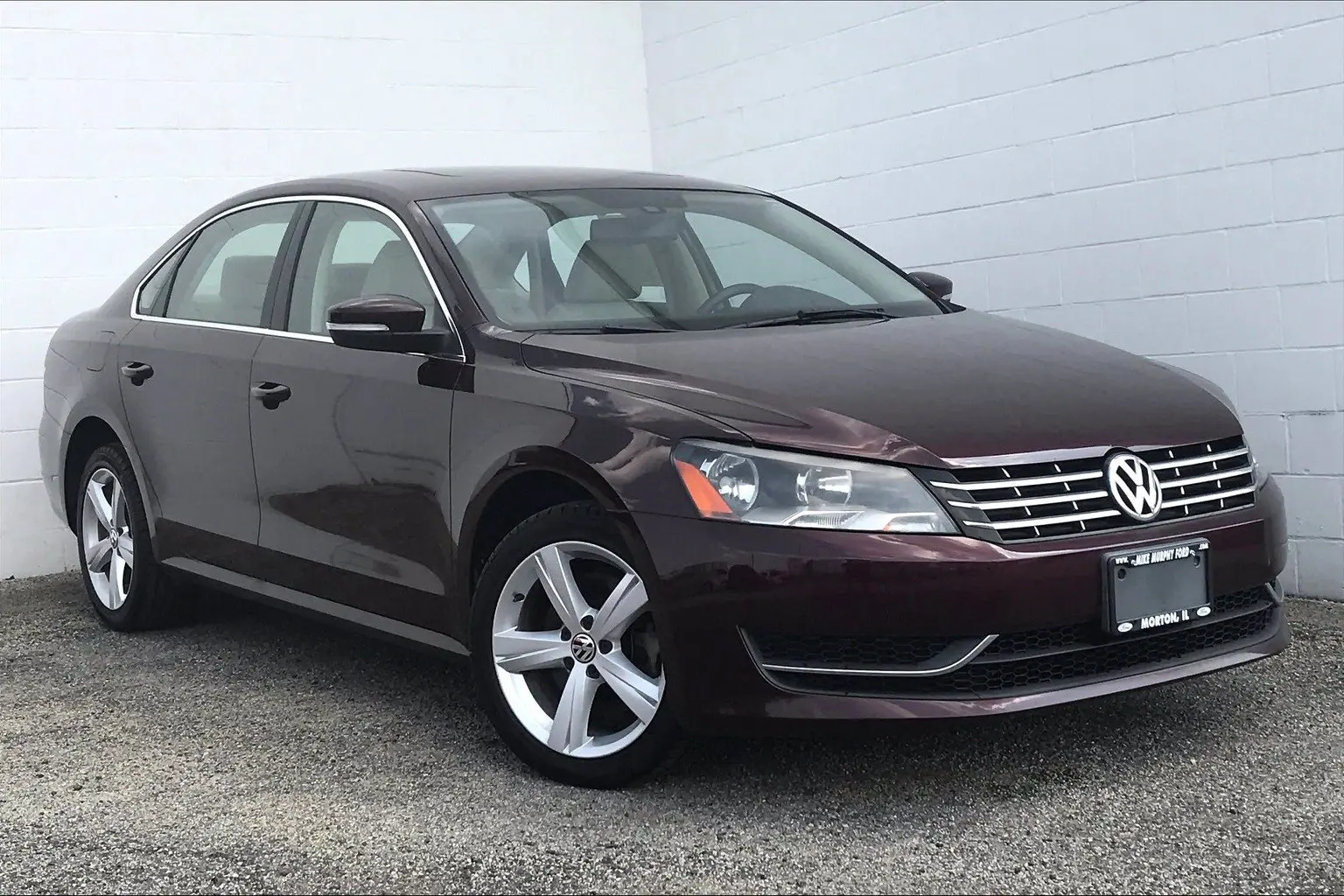 Volkswagen Passat Passat 1.6 TDI BMT Exclusive 5