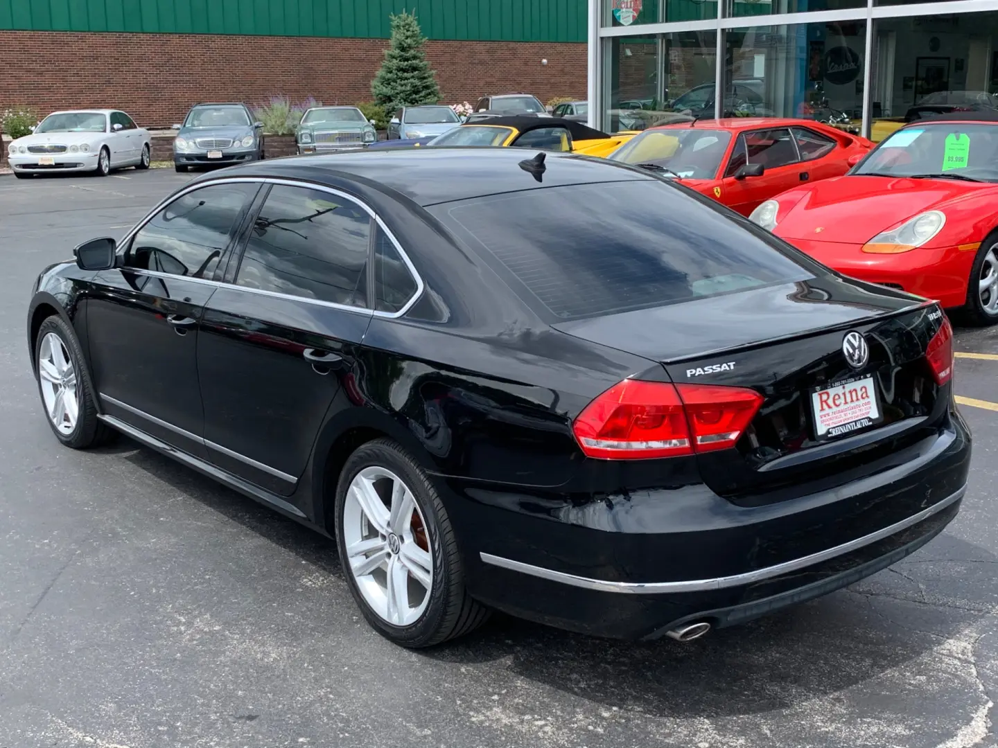 Volkswagen Passat Passat 1.6 TDI BMT Exclusive 6
