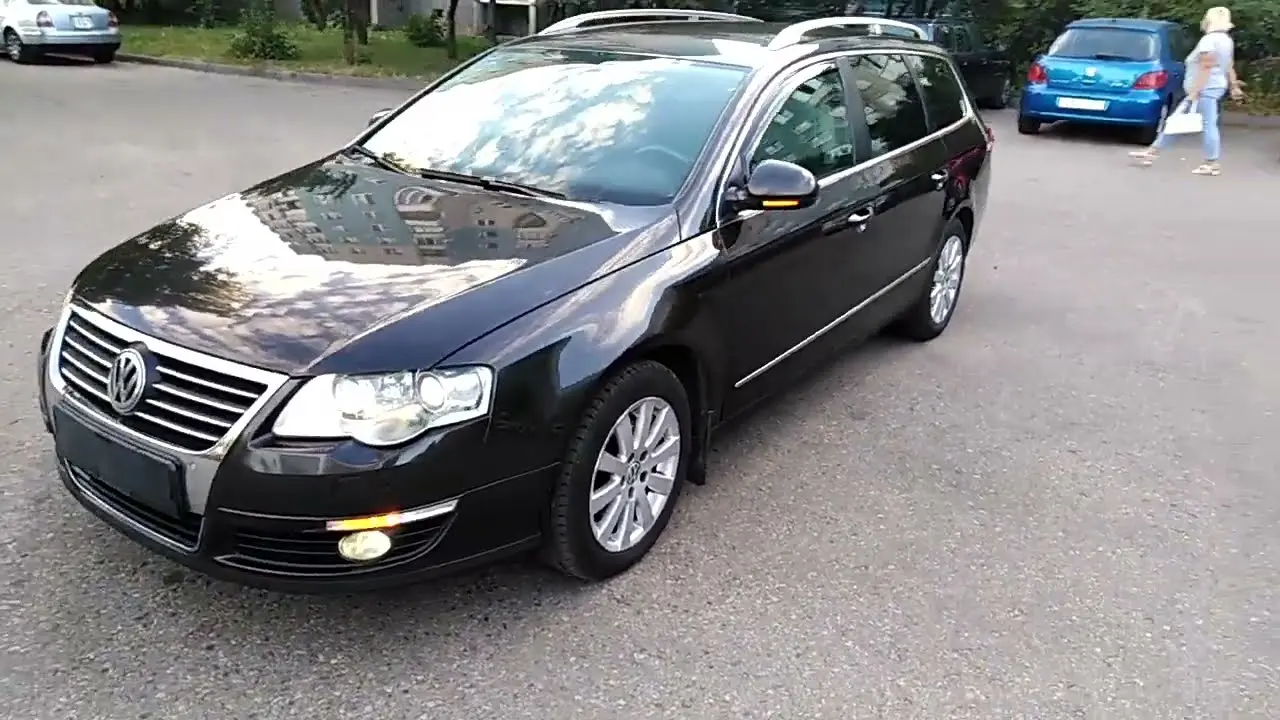 Volkswagen Passat Passat 1.6 TDI BMT Highline 3