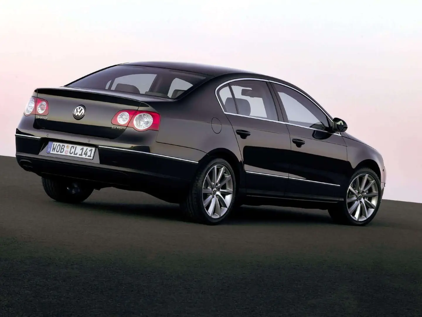 Volkswagen Passat Passat 1.6 TDI BMT Highline 1