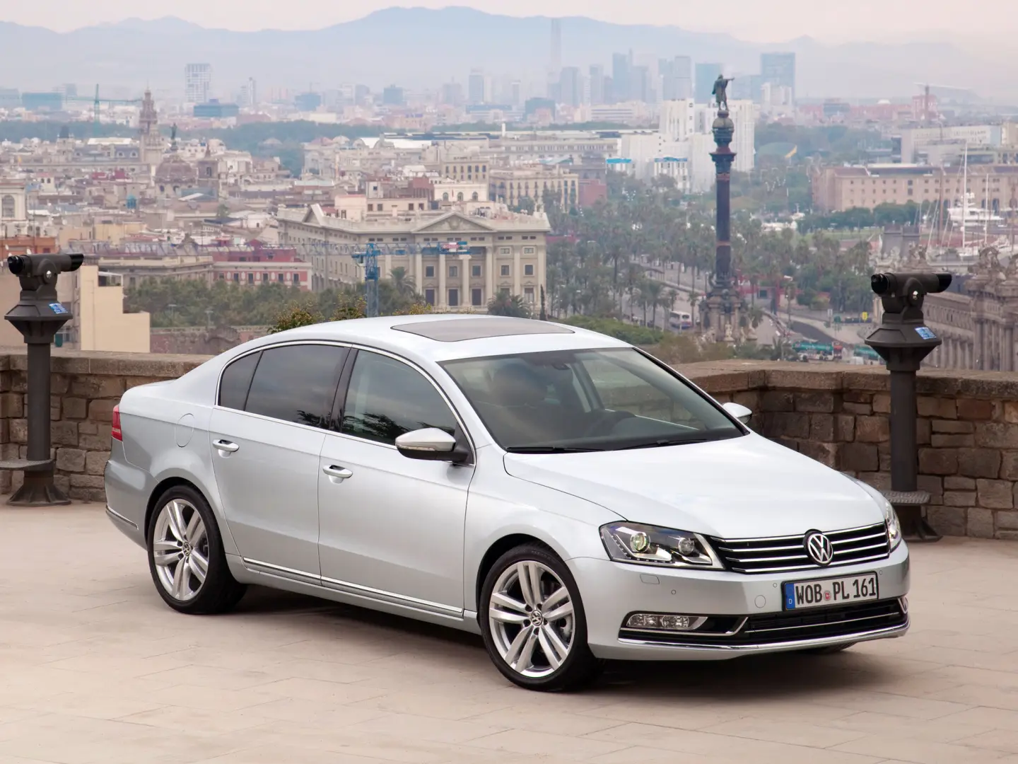 Volkswagen Passat Passat 1.6 TDI BMT Highline 2
