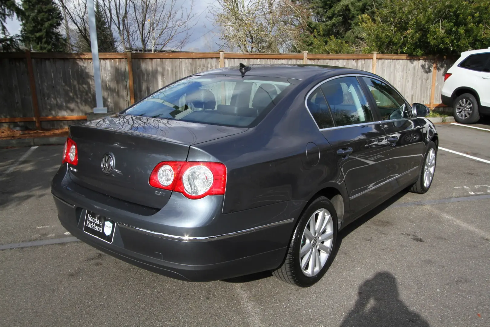 Volkswagen Passat Passat 1.6 TDI BMT Highline 3