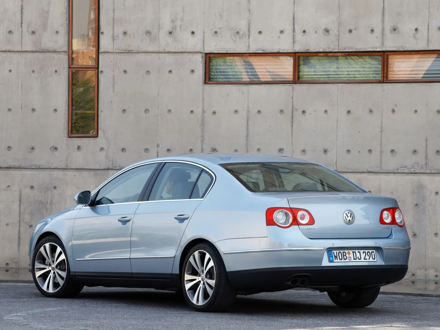 Volkswagen Passat Passat 1.6 TDI BMT Highline 4