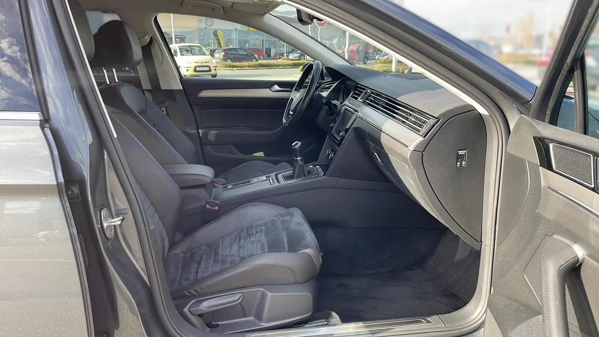 Volkswagen Passat Passat 1.6 TDI BMT Highline 5