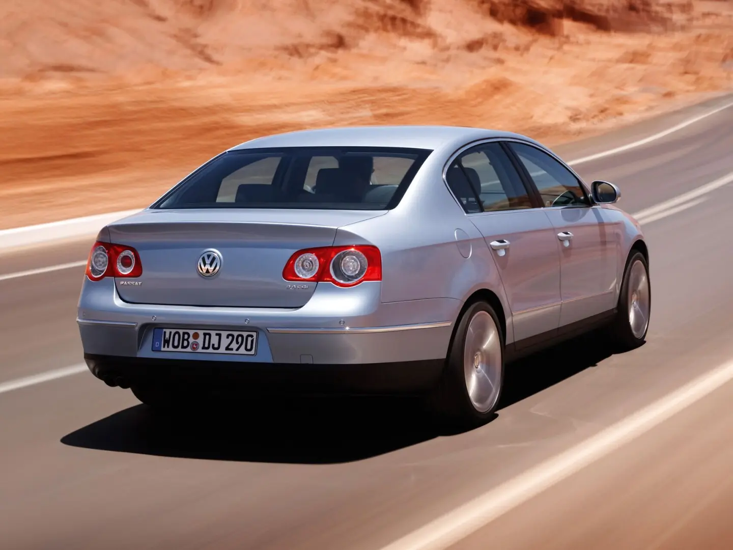Volkswagen Passat Passat 1.6 TDI BMT Highline 5