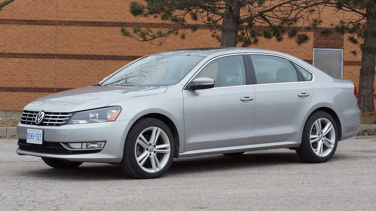 Volkswagen Passat Passat 1.6 TDI BMT Highline 2