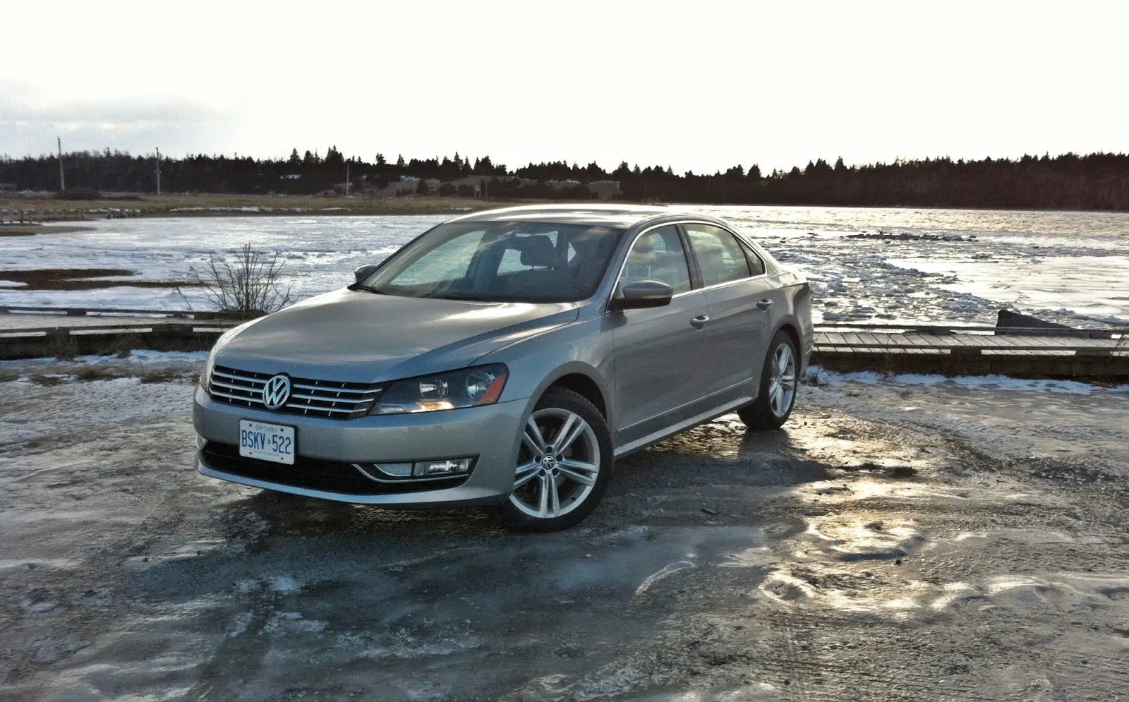 Volkswagen Passat Passat 1.6 TDI BMT Highline 3