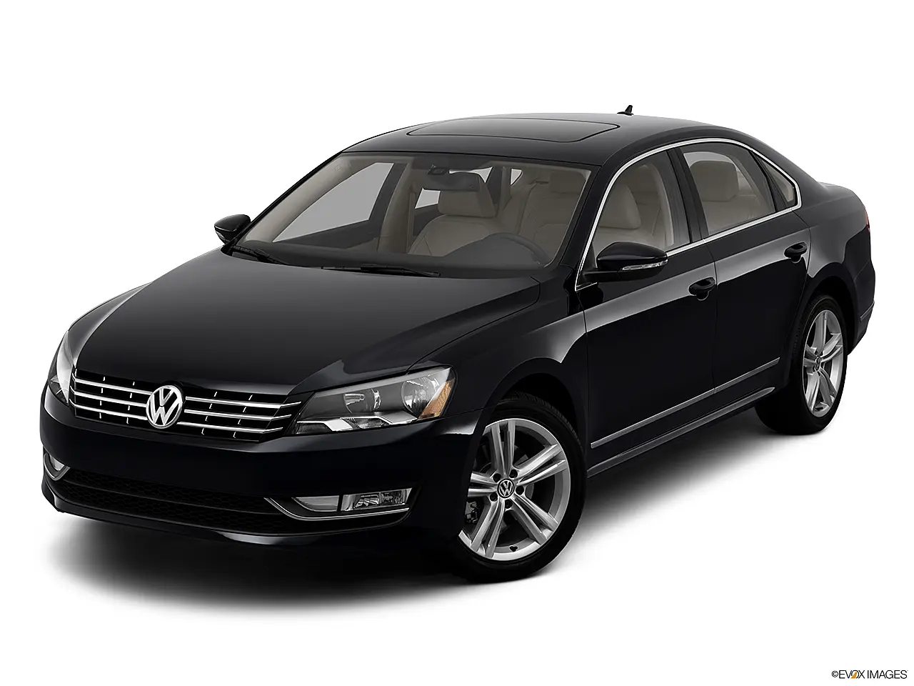Volkswagen Passat Passat 1.6 TDI BMT Highline DSG 0