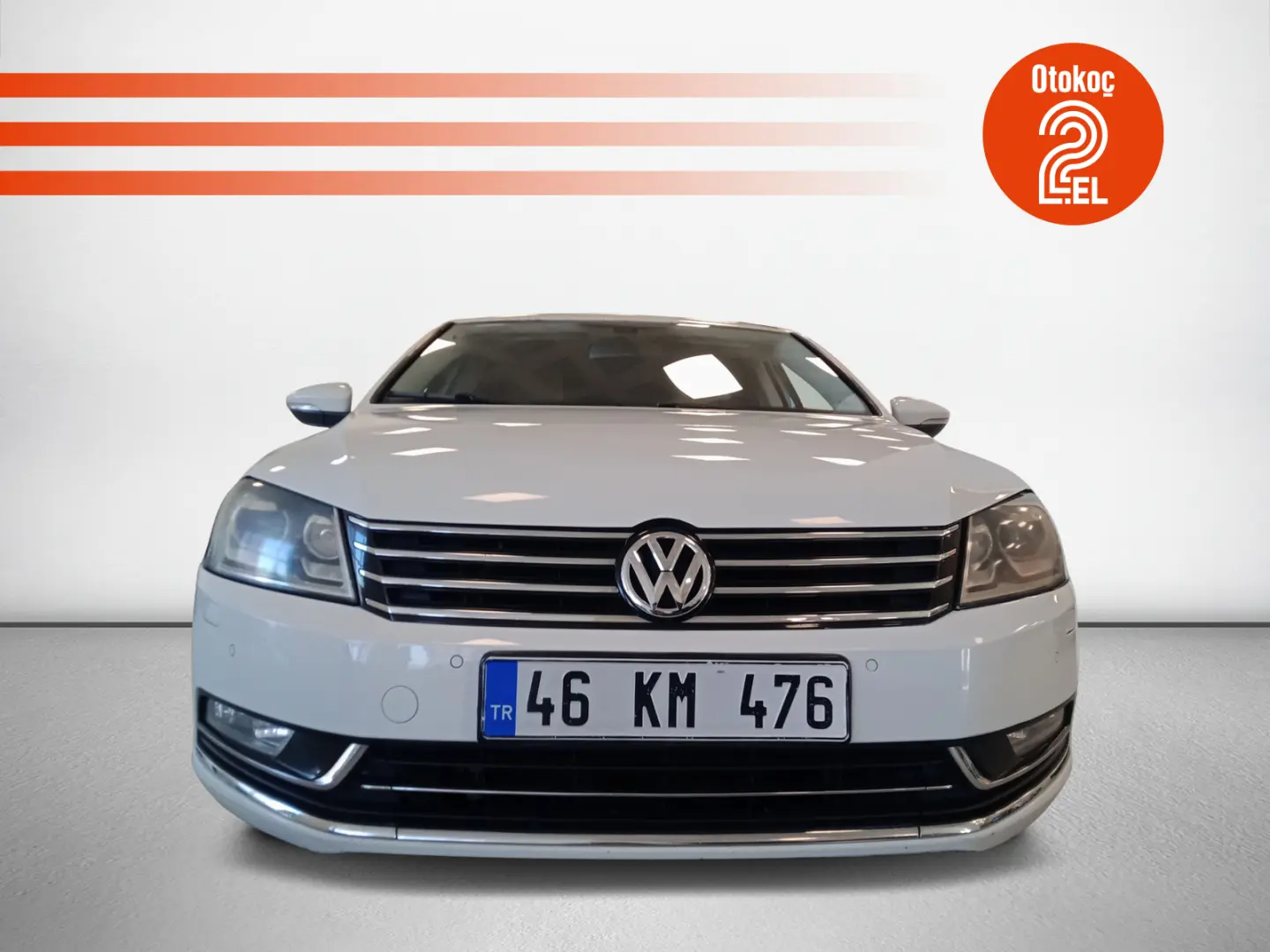 Volkswagen Passat Passat 1.6 TDI BMT 2