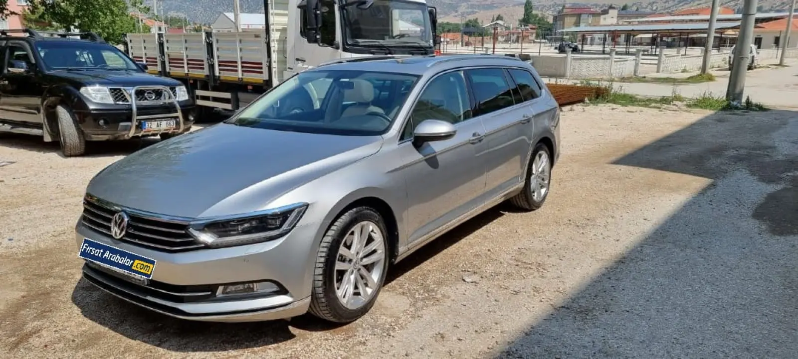 Volkswagen Passat Passat 1.6 TDI BMT Highline DSG 0