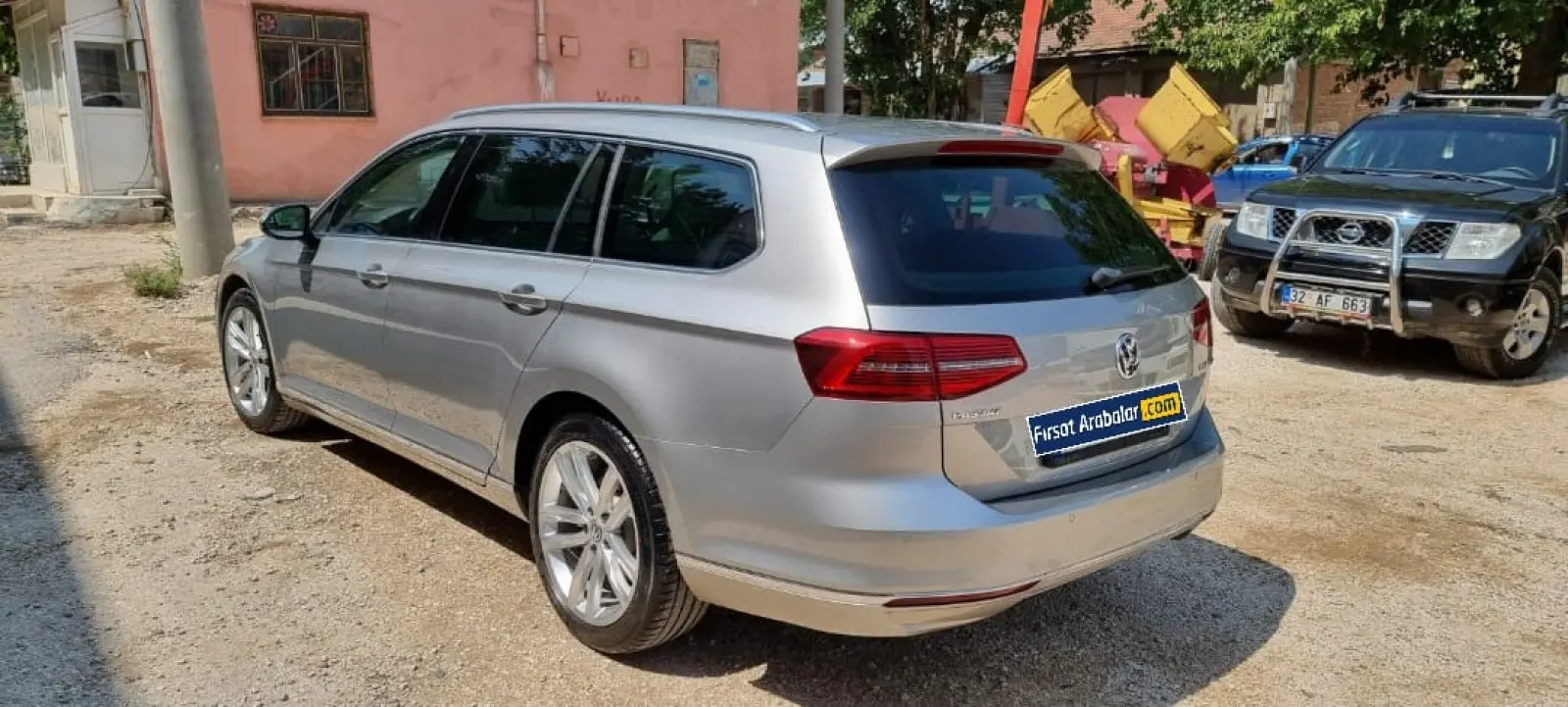 Volkswagen Passat Passat 1.6 TDI BMT Highline DSG 1