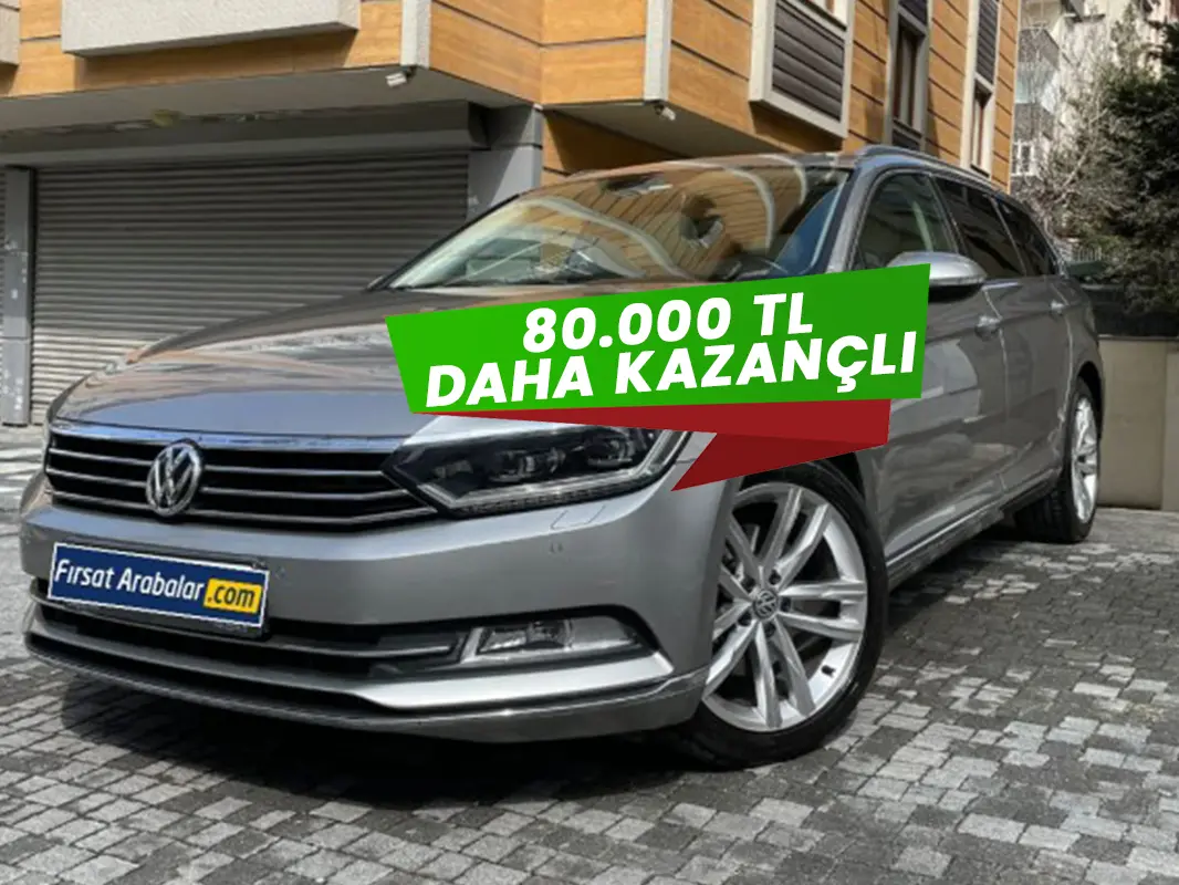 Volkswagen Passat Passat 1.6 TDI BMT Highline DSG 2