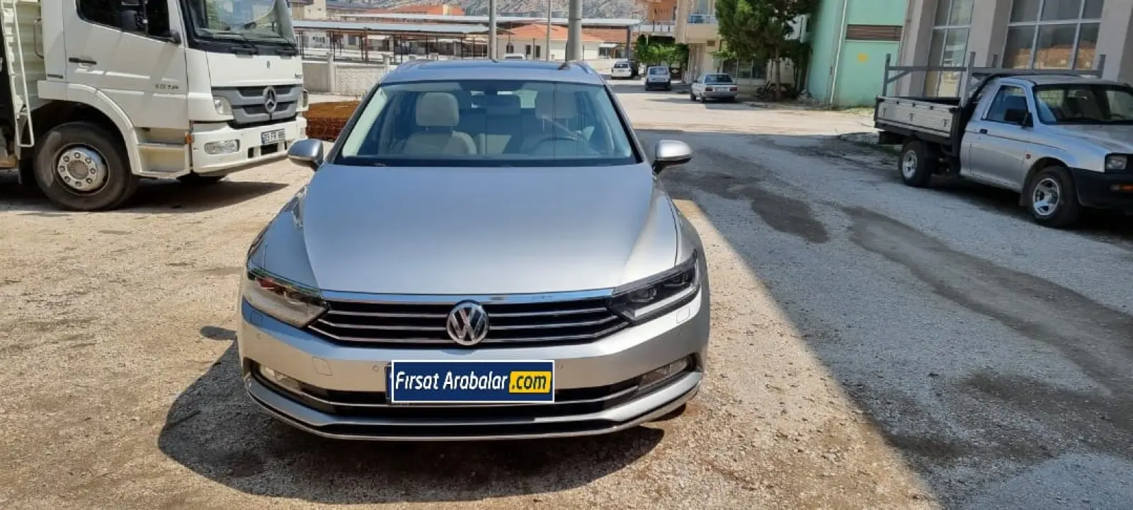 Volkswagen Passat Passat 1.6 TDI BMT Highline DSG 2