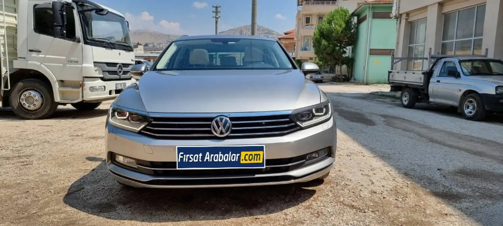 Volkswagen Passat Passat 1.6 TDI BMT Highline DSG 3