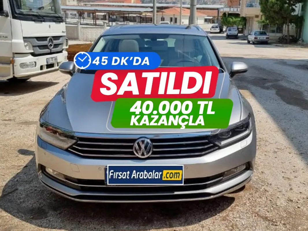 Volkswagen Passat Passat 1.6 TDI BMT Highline DSG 3