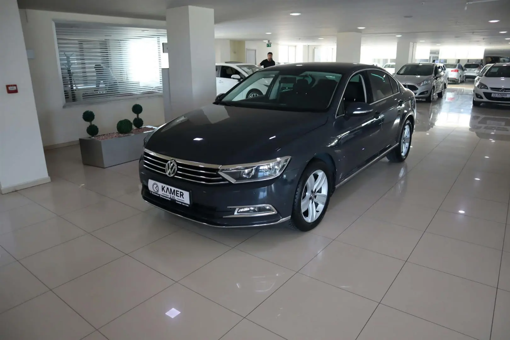 Volkswagen Passat Passat 1.6 TDI BMT Impression DSG 0