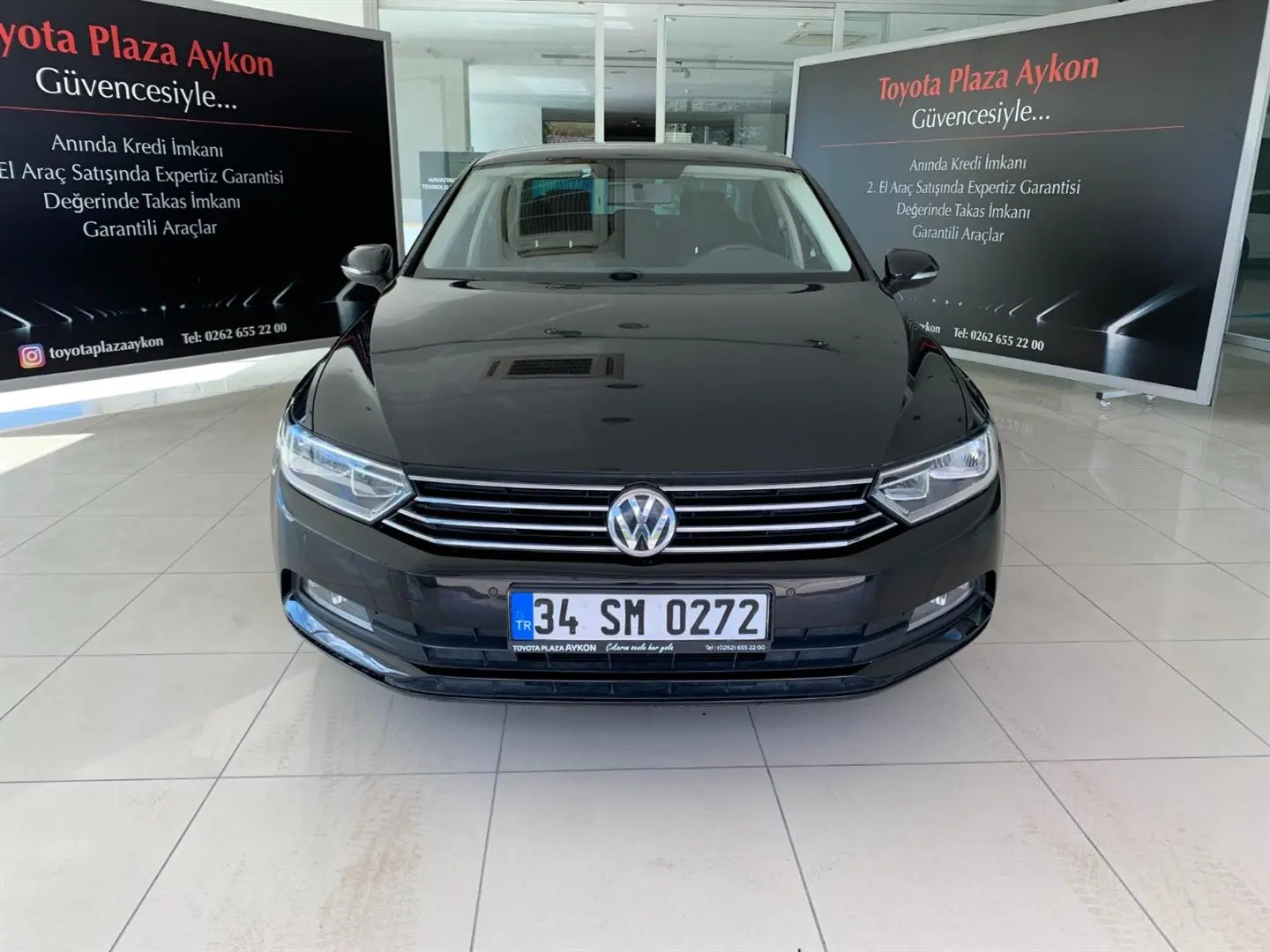 Volkswagen Passat Passat 1.6 TDI BMT Impression DSG 1