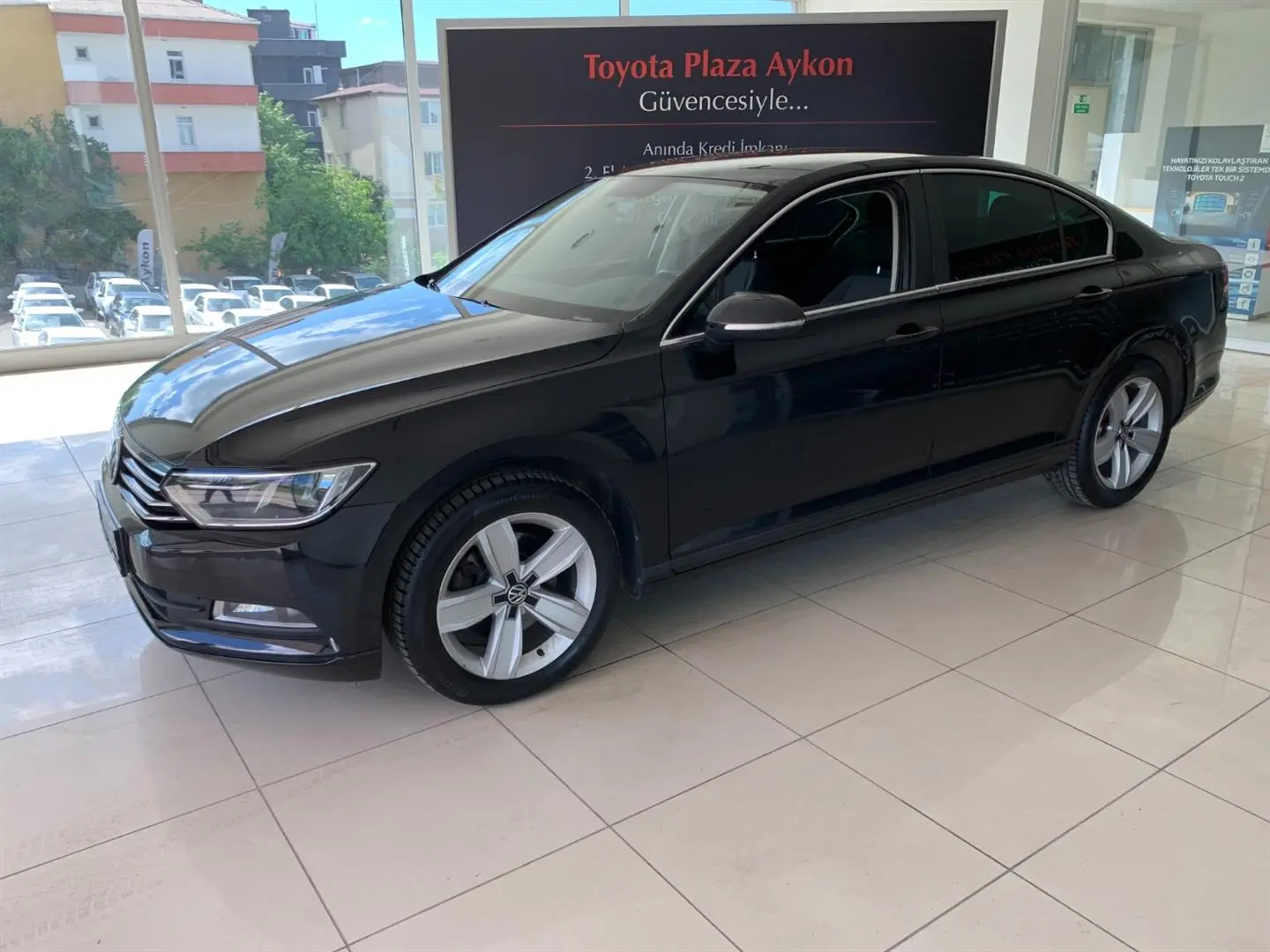 Volkswagen Passat Passat 1.6 TDI BMT Impression DSG 4
