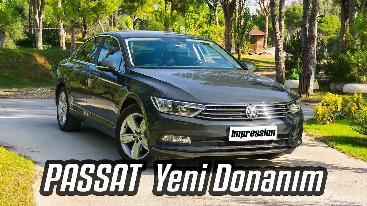 Volkswagen Passat Passat 1.6 TDI BMT Impression DSG 5