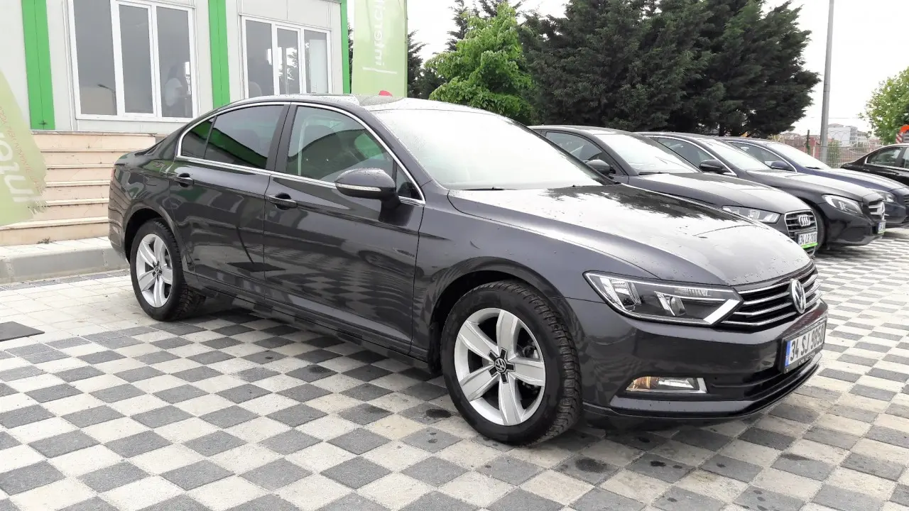 Volkswagen Passat Passat 1.6 TDI BMT Impression DSG 6
