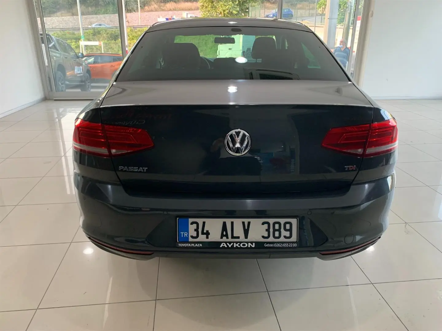 Volkswagen Passat Passat 1.6 TDI BMT Impression DSG 6